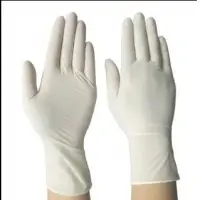 Latex Rubber Gloves
