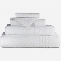 Hotel towels