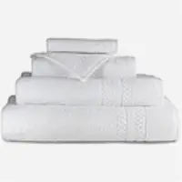 Hotel towels