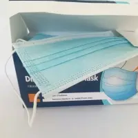 3 Ply Disposable Face Mask