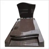 Granite Headstone Monument