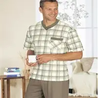 Mens Pyjama Set