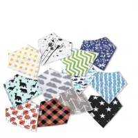 Bandana Droll Baby Bib