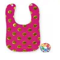 Bandana Droll Baby Bib