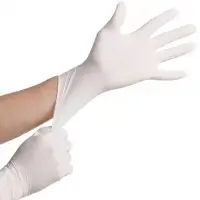 Vinyl Gloves Powder Free Clear