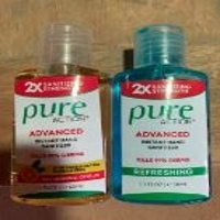 Pure Action Hand Sanitizer