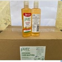 Pure Action Hand Sanitizer