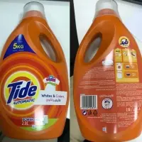 Tide Power Gel 2.8l