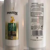 Pantene Shampoo 180 Ml