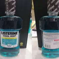 Listerine Mouth Wash - 500ml (cool Mint)