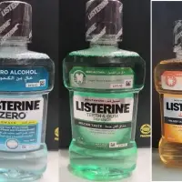 Listerine - 250ml (4 variants)