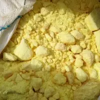 Sulphur Lumps