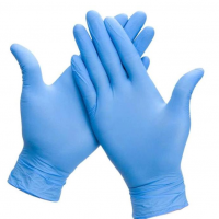 Nitrile And Vinyl Gloves
