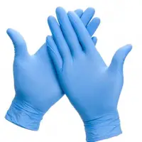 Nitrile And Vinyl Gloves