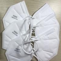 Respiratory Mask Kn95 Non Medical Usage