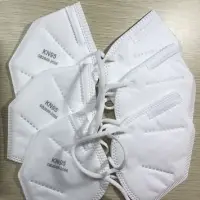 Respiratory Mask Kn95 Non Medical Usage