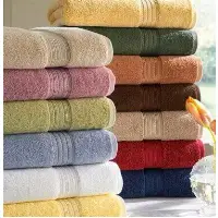 KRaft Solid Terry Towels