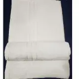 Snow White Terry Towel