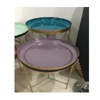 Iron Table