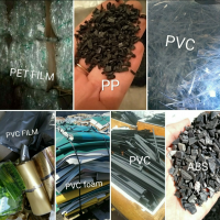 Plastic Scrap