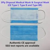 3Ply Medical Mask