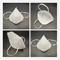KN95 Respirator Protective Mask