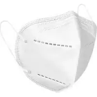 FFP2 NR Disposal Respirator Mask