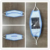 Washable Mask For The Disabled People