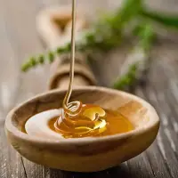 Raw Kau Honey  Tropical Blossom Blend