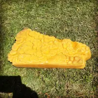 100% Natural Beeswax Blocks