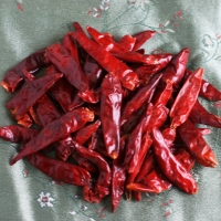 Dried Red Chilli