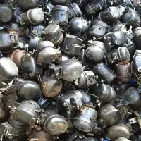 Compressor Scrap