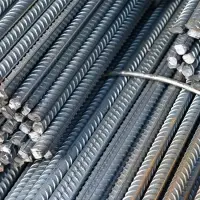 Steel Reinforced Bars