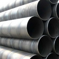 Spiral Pipes