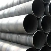 Spiral Pipes