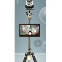 Non Contact Thermal Camera