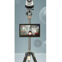 Non Contact Thermal Camera