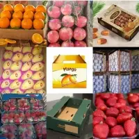 Fruits And Vegetables