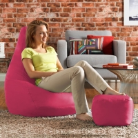 Designer 4 Ft 6 Ft Bean Bag