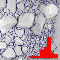 Rock On Any Specific Granulometry