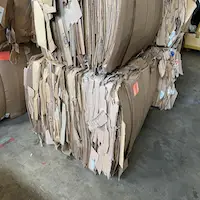 OCC Waste Cardboard