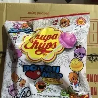 Chupa Chups Vitamin C Mix (Fruity Flavor)