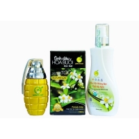 100% Herbal Hair Solution