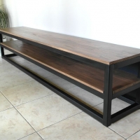 Shoe Rack With Bench