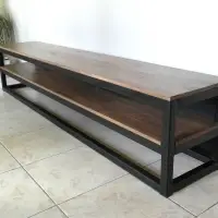 Shoe Rack With Bench