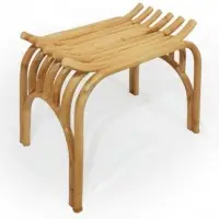 Zara Stool [honey]
