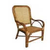Senior Chair Flat Back Rest