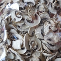 Dried Agaricus, Dried Champignon