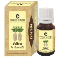 Vetiver Pure Essential Oil