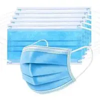 3d Disposable Medical Face Mask